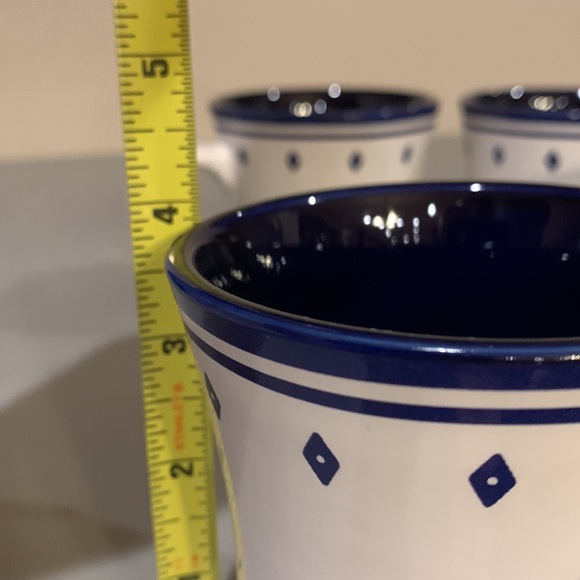 Disney’s Mickey Mouse Coffee Cup Set of 4 - Picture 8 of 12